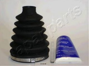 JAPANPARTS KB-062 gofruotoji membrana, kardaninis velenas 
 Ratų pavara -> Gofruotoji membrana
8973874780, 04438-44020