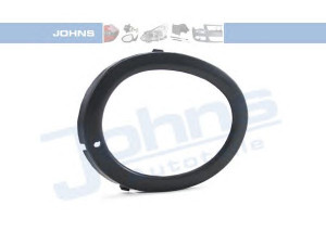 JOHNS 32 17 07-8 rėmas, rūko žibintas 
 Kėbulas -> Krumpliastiebiai/laikikliai/rėmai
1 038 060, 1 050 244