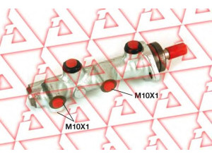 CAR 5153 pagrindinis cilindras, stabdžiai 
 Stabdžių sistema -> Pagrindinis stabdžių cilindras
1421519, 9938829, ZF09937665, ZF09938829