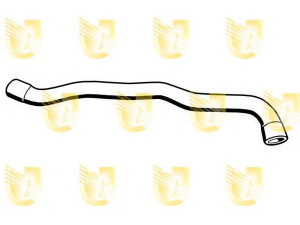 UNIGOM W9138 radiatoriaus žarna 
 Aušinimo sistema -> Žarnelės/vamzdeliai/sujungimai -> Radiatoriaus žarnos
6N0121051E