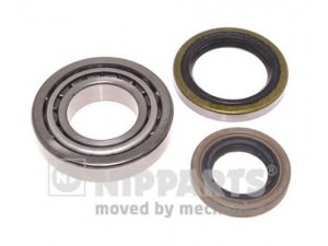 NIPPARTS J4719000 rato guolio komplektas 
 Ašies montavimas/vairavimo mechanizmas/ratai -> Rato stebulė/montavimas -> Rato guolis
9-00093-627-2, 9-09274-063-0, 9-09274-064-0