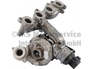 turbo by Intec 221890049 kompresorius, įkrovimo sistema 
 Išmetimo sistema -> Turbokompresorius
03L253010C, 03L253010CV, 03L253010CX