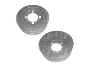 FARE SA 4224 skriemulys, alkūninis velenas 
 Diržinė pavara -> Dirželio skriemulys
5614417