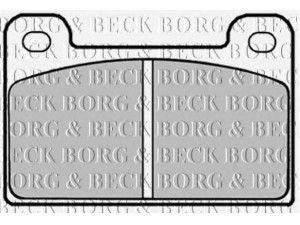 BORG & BECK BBP1292 stabdžių trinkelių rinkinys, diskinis stabdys 
 Techninės priežiūros dalys -> Papildomas remontas
113655441, 114430280, 114430281