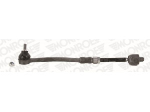 MONROE L11322 strypo montavimas 
 Vairavimas -> Sujungimo trauklės surinkimas/dalys -> Sujungimo trauklės surinkimas
32 11 6 761 557, 32 11 6 777 521