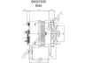 PRESTOLITE ELECTRIC 66021535 kintamosios srovės generatorius
111509HC, 112112HC, 36202344, 2871A145