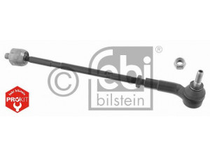 FEBI BILSTEIN 26099 strypo montavimas 
 Vairavimas -> Sujungimo trauklės surinkimas/dalys -> Sujungimo trauklės surinkimas
8Z0 423 804 F