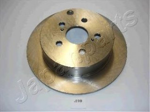 JAPANPARTS DP-210 stabdžių diskas 
 Dviratė transporto priemonės -> Stabdžių sistema -> Stabdžių diskai / priedai
42431-20420, 4243147030