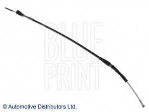 BLUE PRINT ADT346355 trosas, stovėjimo stabdys 
 Stabdžių sistema -> Valdymo svirtys/trosai
46410-44020