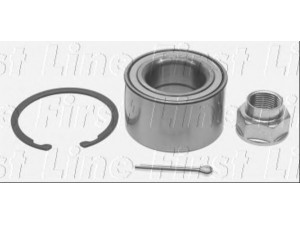 FIRST LINE FBK1009 rato guolio komplektas 
 Ašies montavimas/vairavimo mechanizmas/ratai -> Rato stebulė/montavimas -> Rato guolis
90043-63361, 9004363253