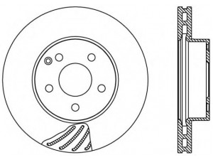 OPEN PARTS BDR2418.20 stabdžių diskas 
 Dviratė transporto priemonės -> Stabdžių sistema -> Stabdžių diskai / priedai
2044210712, 2044211612, 2044212412
