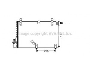 AVA QUALITY COOLING PE5165 kondensatorius, oro kondicionierius 
 Oro kondicionavimas -> Kondensatorius
6455D5, 6455D6, 645766