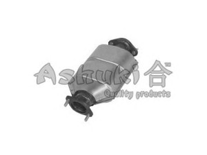 ASHUKI B517-15 katalizatoriaus keitiklis 
 Išmetimo sistema -> Katalizatoriaus keitiklis
B61P-20-600, B64E-20-600A