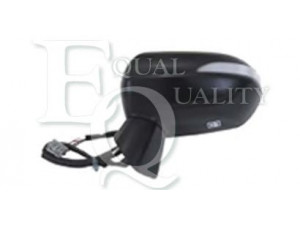 EQUAL QUALITY RS02083 išorinis veidrodėlis 
 Kėbulas -> Keleivių kabina -> Durys/dalys
76250SAAG61ZG