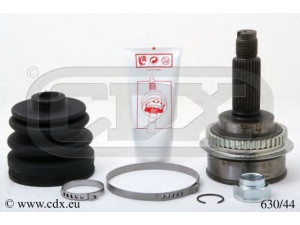 CDX 630/44 jungčių komplektas, kardaninis velenas 
 Ratų pavara -> Sujungimai/komplektas