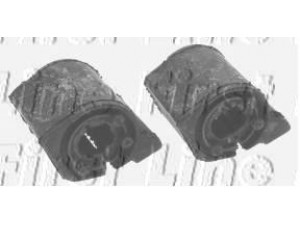 FIRST LINE FSK6414K skersinio stabilizatoriaus komplektas 
 Ašies montavimas/vairavimo mechanizmas/ratai -> Stabilizatorius/fiksatoriai -> Pasukimo trauklė
509491, 509491, 5094.91