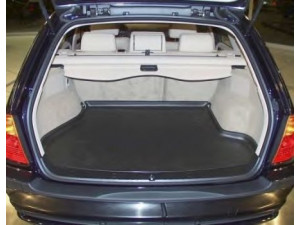 CARBOX 202037000 bagažinės / krovinių skyriaus guminis kilimėlis 
 Vidaus įranga -> Bagažinė