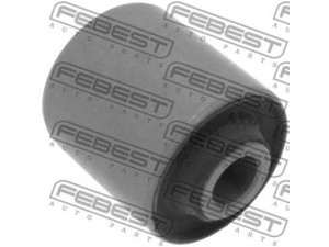 FEBEST HAB-039 valdymo svirties/išilginių svirčių įvorė 
 Ašies montavimas/vairavimo mechanizmas/ratai -> Valdymo svirtis/pasukamosios svirties sujungimas -> Montavimas/sutvirtinimas
51810-SH3-004
