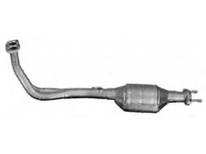 IMASAF 16.34.33 katalizatoriaus keitiklis 
 Išmetimo sistema -> Katalizatoriaus keitiklis
7623405, 7731376, 7623405, 7731376