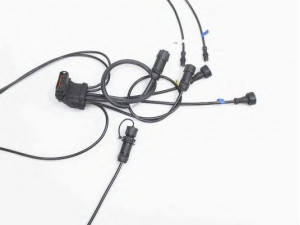 HALDEX 364343001 sujungimo laidas, ABS
