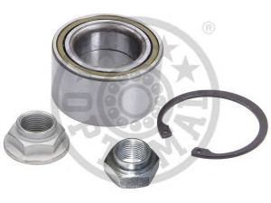 OPTIMAL 941734 rato guolio komplektas 
 Ašies montavimas/vairavimo mechanizmas/ratai -> Rato stebulė/montavimas -> Rato guolis
B001-33-043, H001-26-139, H001-26-151B