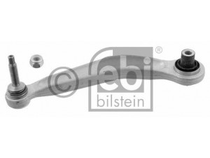 FEBI BILSTEIN 12581 vikšro valdymo svirtis 
 Ašies montavimas/vairavimo mechanizmas/ratai -> Valdymo svirtis/pasukamosios svirties sujungimas -> Vairo trauklės (valdymo svirtis, išilginis balansyras, diago
33 32 1 090 815, 33 32 1 094 209
