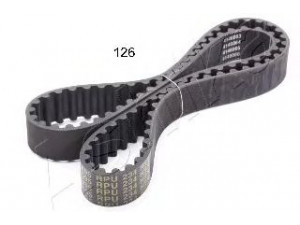 ASHIKA 40-01-126 paskirstymo diržas 
 Techninės priežiūros dalys -> Papildomas remontas
16806-00QA0