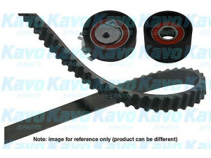 KAVO PARTS DKT-6524 paskirstymo diržo komplektas 
 Techninės priežiūros dalys -> Papildomas remontas