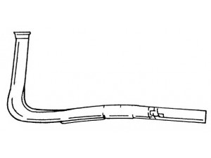 AKS DASIS SG18140 išleidimo kolektorius