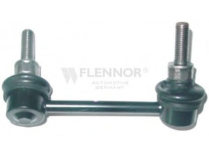 FLENNOR FL0248-H šarnyro stabilizatorius 
 Ašies montavimas/vairavimo mechanizmas/ratai -> Stabilizatorius/fiksatoriai -> Savaime išsilyginanti atrama
56261-1AA0A