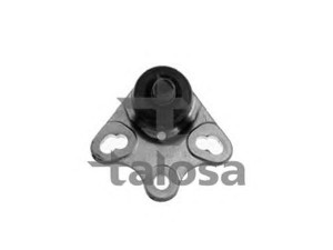 TALOSA 47-00486 atramos/vairo trauklė 
 Ašies montavimas/vairavimo mechanizmas/ratai -> Sujungimai -> Atramos/vairo trauklė
1693330127
