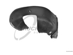 TRUCKTEC AUTOMOTIVE 08.62.471 plokščių apkalas, purvasargis
51 71 8 159 424