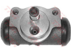 TRW BWH372 rato stabdžių cilindras 
 Stabdžių sistema -> Ratų cilindrai
MB162102, MB162106