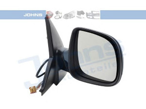 JOHNS 95 67 38-67 išorinis veidrodėlis 
 Kėbulas -> Keleivių kabina -> Veidrodėlis
7H1 857 508R, 7H1 857 528