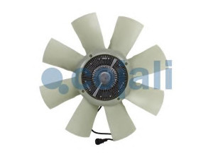 COJALI 7085414 ventiliatorius, radiatoriaus 
 Aušinimo sistema -> Oro aušinimas
20517745, 20805992, 20981224, 85000281