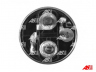 AS-PL SS3019 solenoidinis jungiklis, starteris