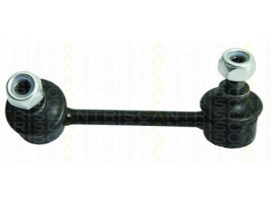 TRISCAN 8500 13624 šarnyro stabilizatorius 
 Ašies montavimas/vairavimo mechanizmas/ratai -> Stabilizatorius/fiksatoriai -> Savaime išsilyginanti atrama
48840-21010