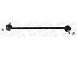 MONROE L17609 šarnyro stabilizatorius 
 Ašies montavimas/vairavimo mechanizmas/ratai -> Stabilizatorius/fiksatoriai -> Savaime išsilyginanti atrama
LR002626