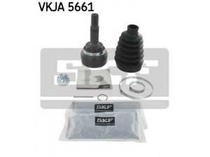 SKF VKJA 5661 jungčių komplektas, kardaninis velenas 
 Ratų pavara -> Sujungimai/komplektas