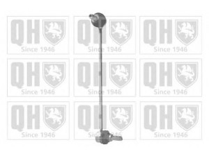 QUINTON HAZELL QLS3547S šarnyro stabilizatorius 
 Ašies montavimas/vairavimo mechanizmas/ratai -> Stabilizatorius/fiksatoriai -> Savaime išsilyginanti atrama
639 320 0089