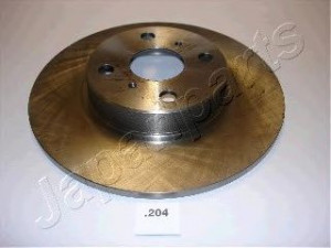 JAPANPARTS DP-204 stabdžių diskas 
 Dviratė transporto priemonės -> Stabdžių sistema -> Stabdžių diskai / priedai
42431-17020