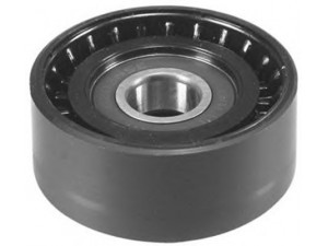 MAGNETI MARELLI 331316170188 įtempiklio skriemulys, V formos rumbuotas diržas
11955-00QAG
