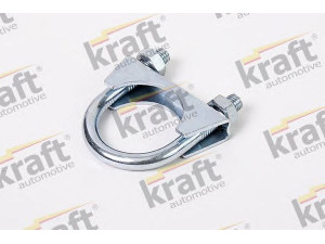 KRAFT AUTOMOTIVE 0558545 vamzdžių sujungimas, išmetimo sistema