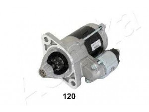 ASHIKA 003-D120 starteris 
 Elektros įranga -> Starterio sistema -> Starteris
M2T10271, M2T20281, MCA030, MWC2R