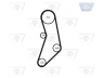OPTIBELT ZRK 1206 paskirstymo diržas 
 Techninės priežiūros dalys -> Papildomas remontas
1302831B10, 1302831B85, 1302831B86