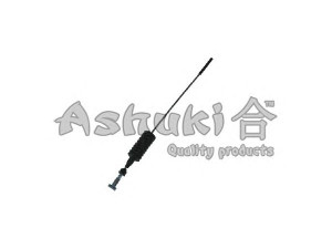 ASHUKI HRK13062 trosas, stovėjimo stabdys 
 Stabdžių sistema -> Valdymo svirtys/trosai
46410-12140