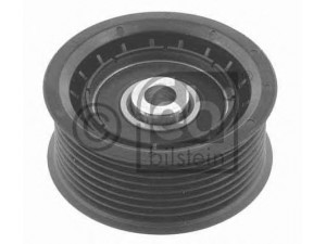 FEBI BILSTEIN 23296 kreipiantysis skriemulys, V formos rumbuotas diržas
1 510 698, 1 795 774, 1 858 884