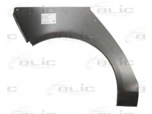 BLIC 6504-03-9524592P šoninis skydas