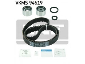 SKF VKMS 94619 paskirstymo diržo komplektas 
 Techninės priežiūros dalys -> Papildomas remontas