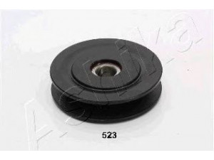 ASHIKA 129-05-523 kreipiantysis skriemulys, V formos rumbuotas diržas 
 Diržinė pavara -> V formos rumbuotas diržas/komplektas -> Laisvasis/kreipiamasis skriemulys